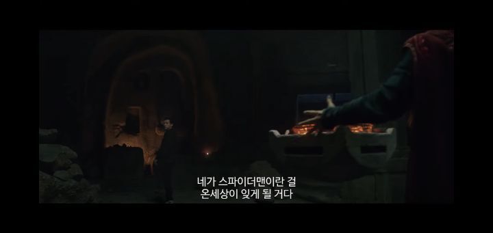 스파이더맨 노웨이홈 마블이 큰거 노리는 이유 | 인스티즈