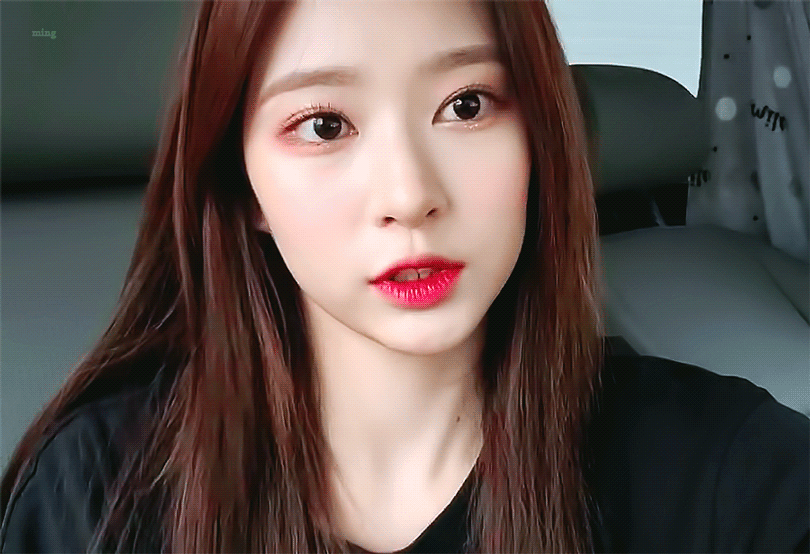 아이즈원 민주 얼굴 근황ㄷㄷㄷ.gif (스압) | 인스티즈