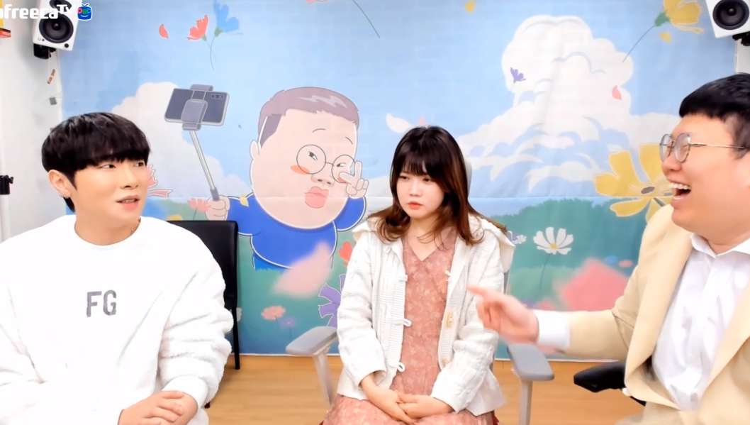 31살 bj서리모의 두근두근 첫 소개팅 풀버전 [1시간14분짜리/bj대장봉준] | 인스티즈