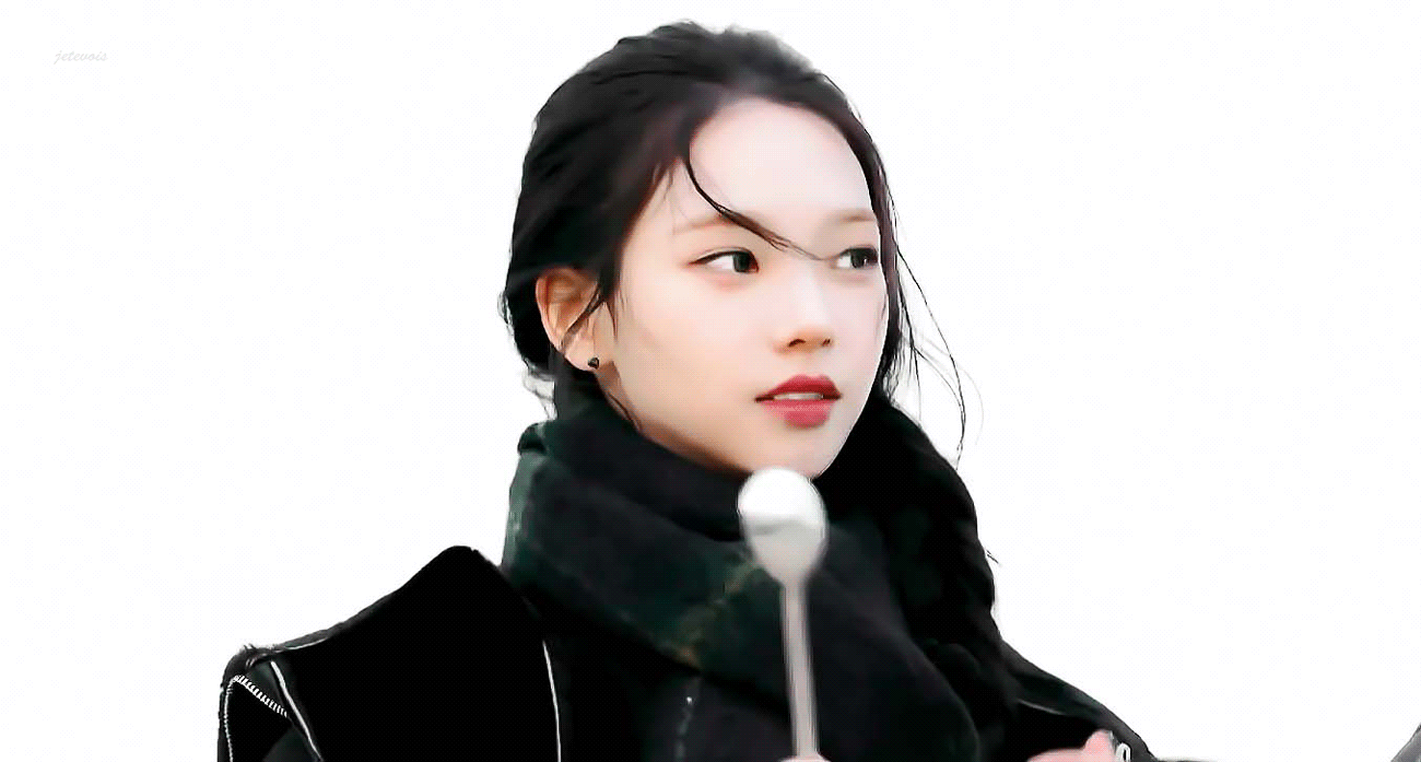 (스압)은근 귀여운 카리나.gif | 인스티즈