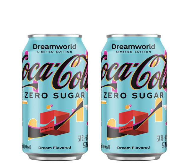 코카콜라 쇼핑몰에서 한정판매하고 있는 콜라 | 인스티즈