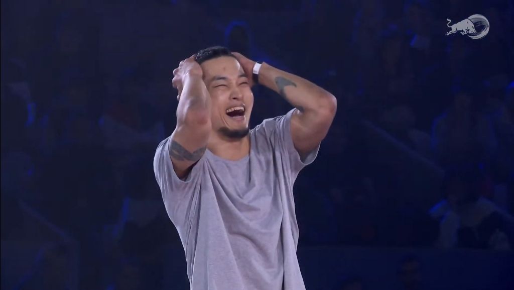 비보이 홍텐 레드불 비씨원 세계대회 3회 우승 달성 | 인스티즈