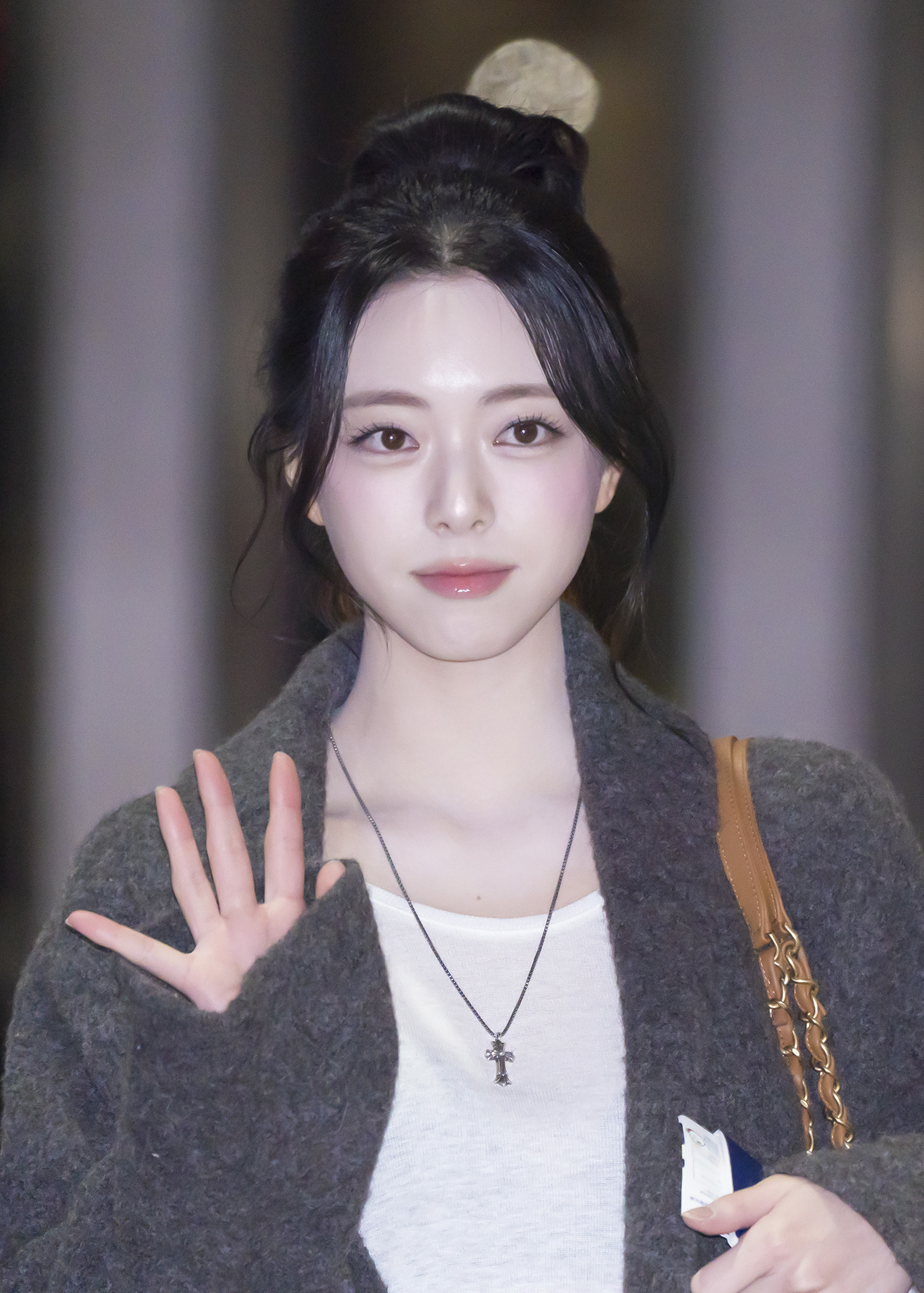 (스압)여자여자한 ITZY 유나.jpgif | 인스티즈