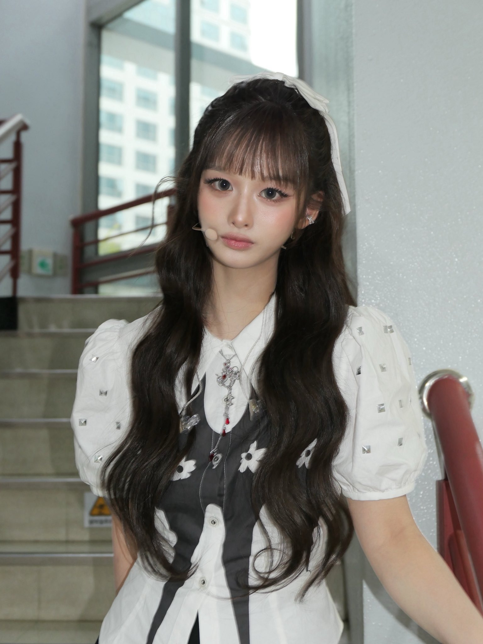 취향따라 갈린다는 설윤 헤어스타일 | 인스티즈