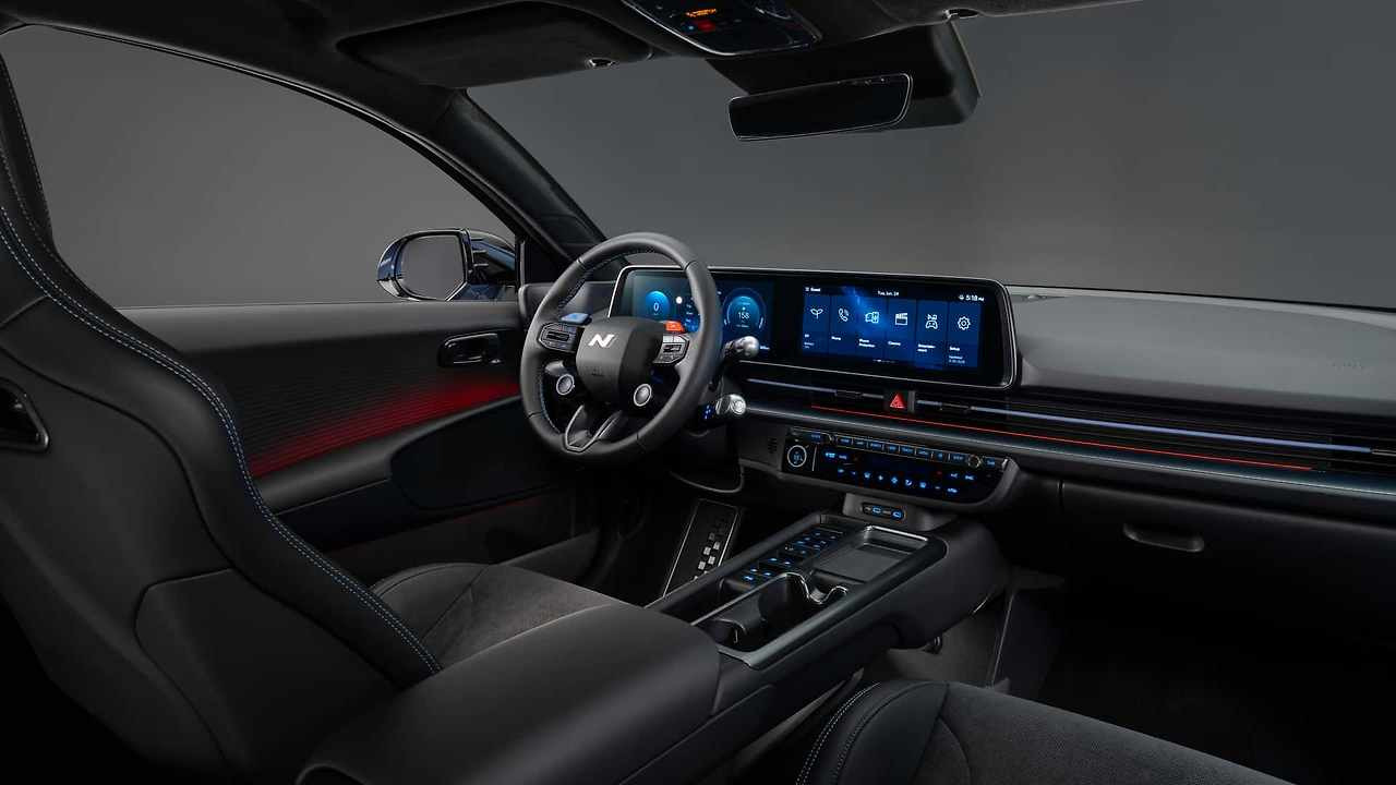 현대, 아이오닉6n 스펙 및 외관 공개 | 인스티즈