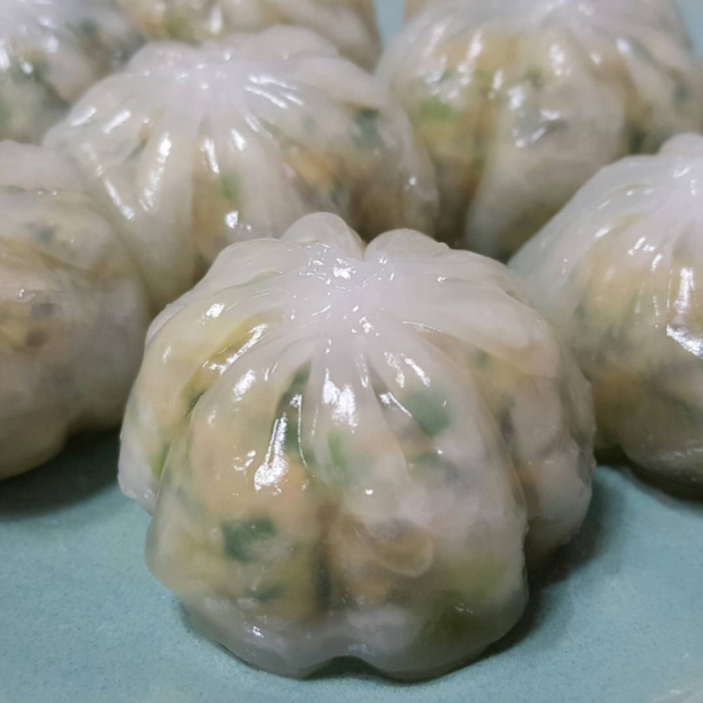 속이 투명하게 비치는 쫀득한 비비고 찰보리감자만두....jpg | 인스티즈
