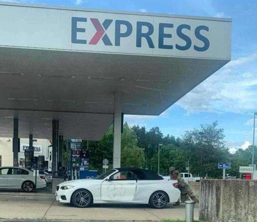 미군에도 어김없이 존재하는 고문관 모음 | 인스티즈