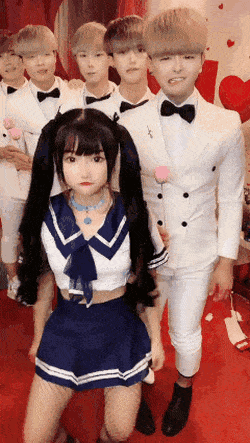 다시 보는 스윗 중남.gif | 인스티즈