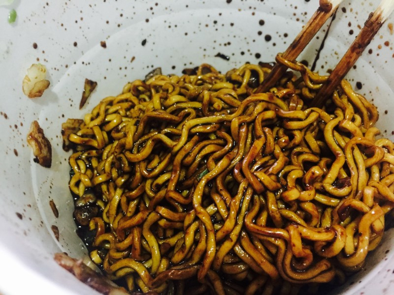 호불호 갈리는 라면 | 인스티즈