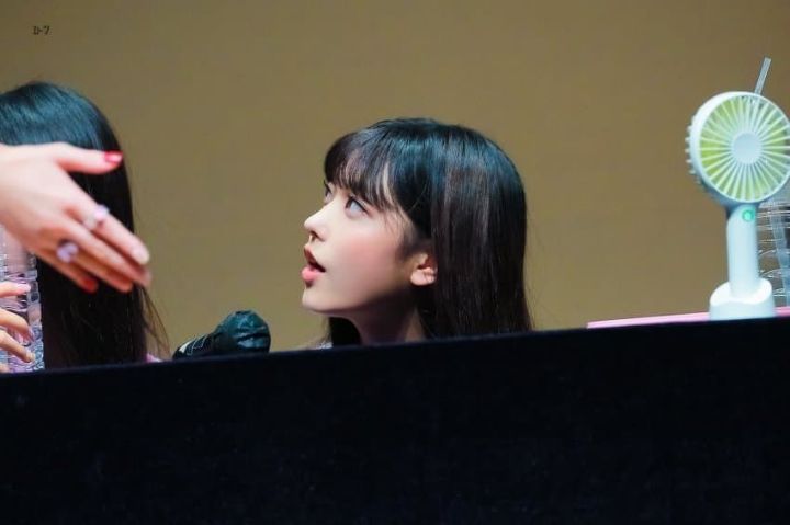 침튜브 나온 뉴진스 강해린. gif | 인스티즈