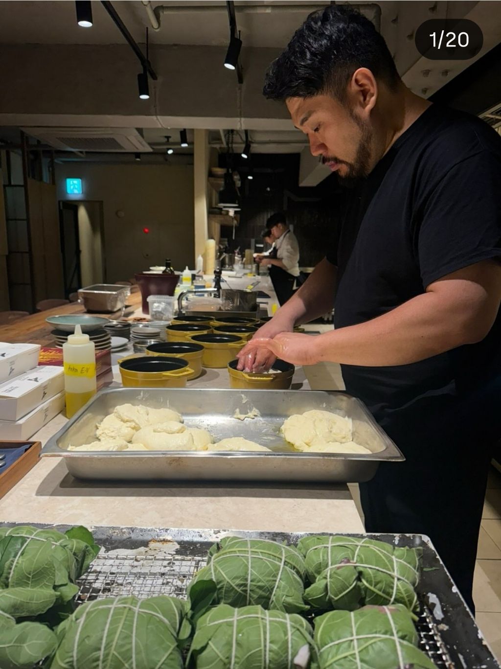 흑백요리사2 여자들이 환장하는 분위기의 쉐프 | 인스티즈