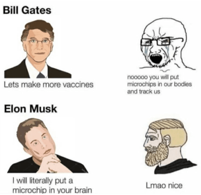 빌게이츠 음모론 믿는 미국인.jpg | 인스티즈