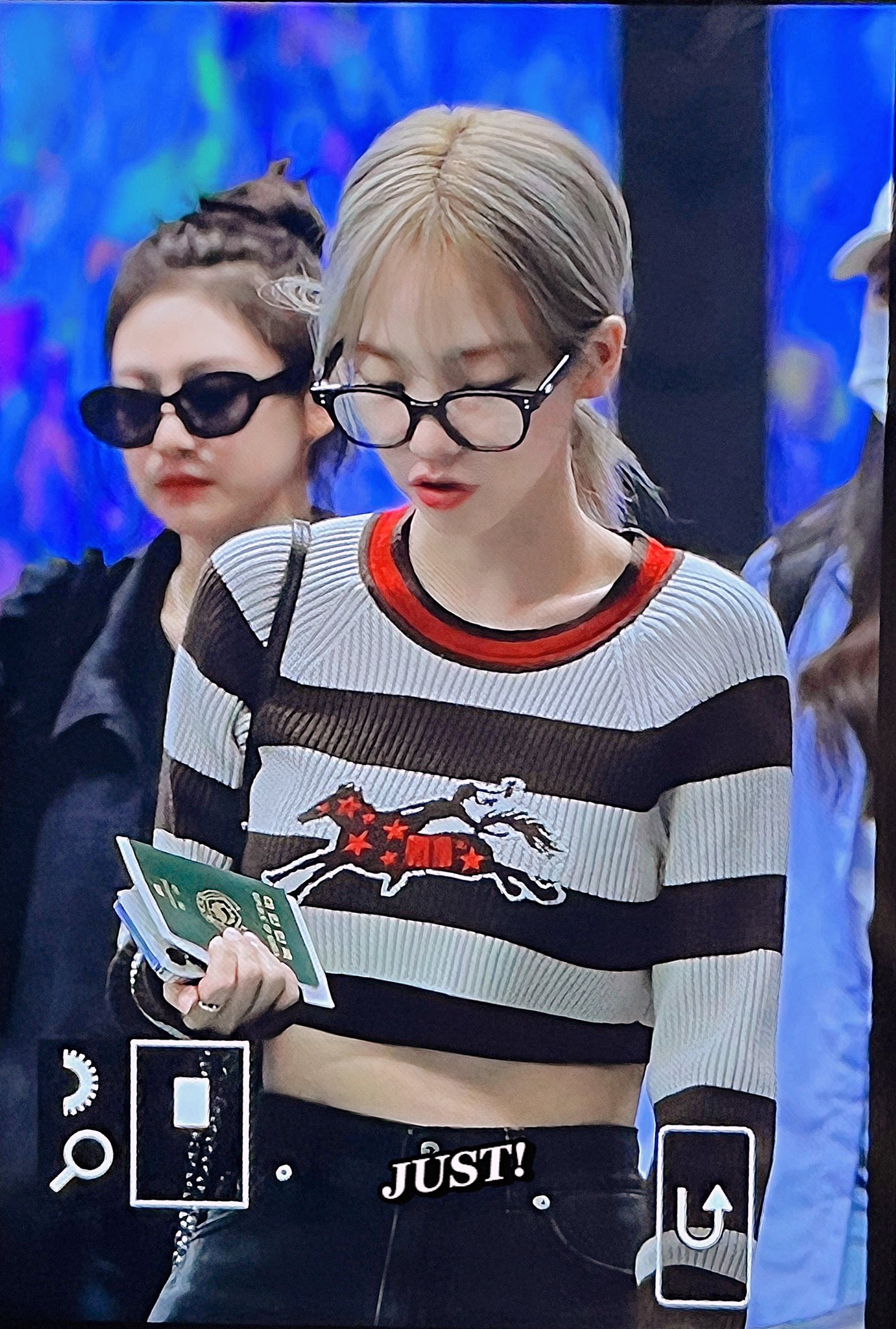 금발 너드 카리나 | 인스티즈