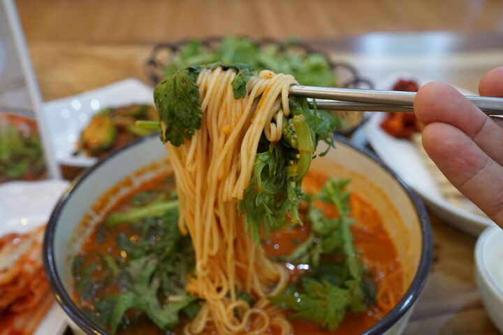 호불호 갈리는 국수.jpg | 인스티즈