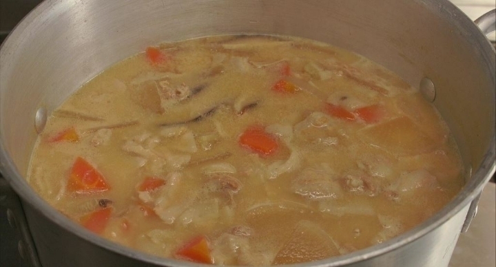 영화 남극의 쉐프들에 나온 음식들 | 인스티즈