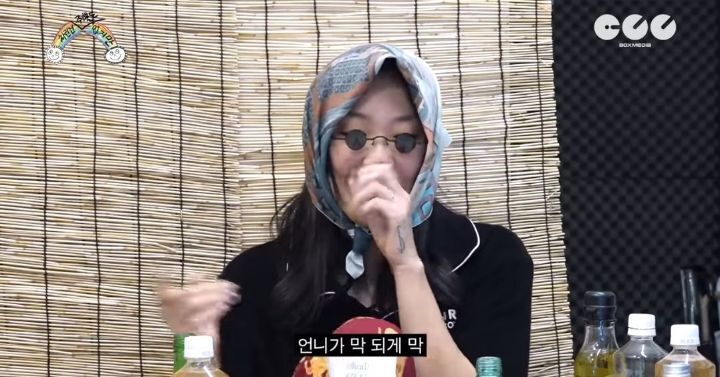 자기가 진짜 대식가인줄 착각한 걸그룹 멤버 ㅋㅋㅋㅋㅋㅋㅋㅋㅋㅋ | 인스티즈