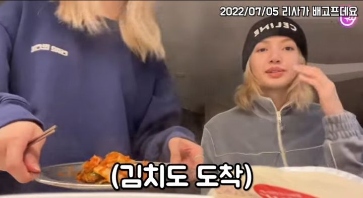 ??(태국인) : 김치는 할머니 김치가 맛있어!!!! | 인스티즈