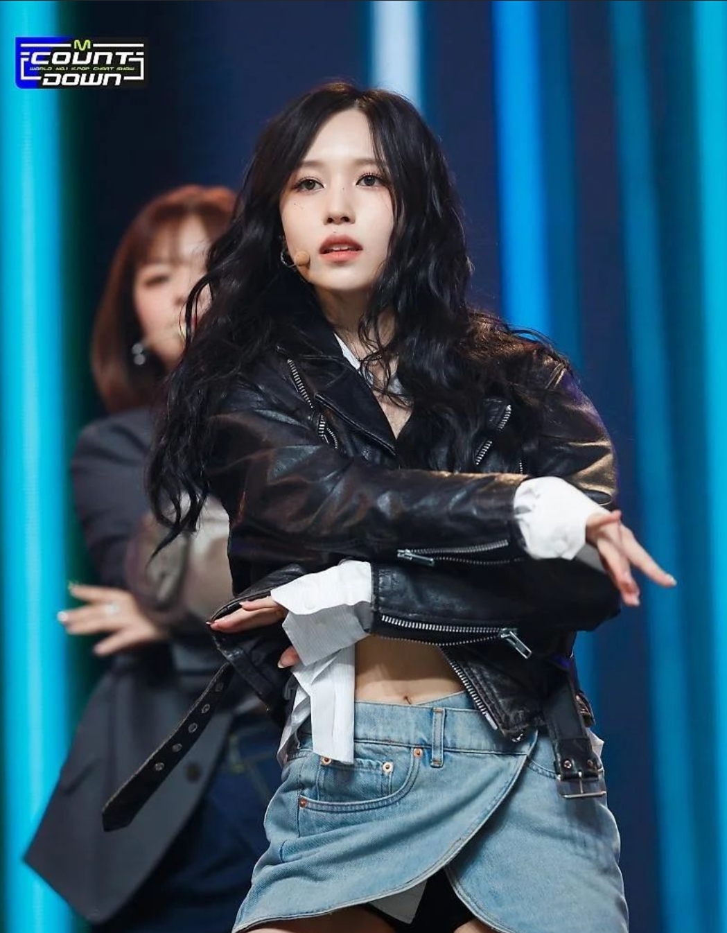 은근 섹시한 트와이스 미나 .gif | 인스티즈