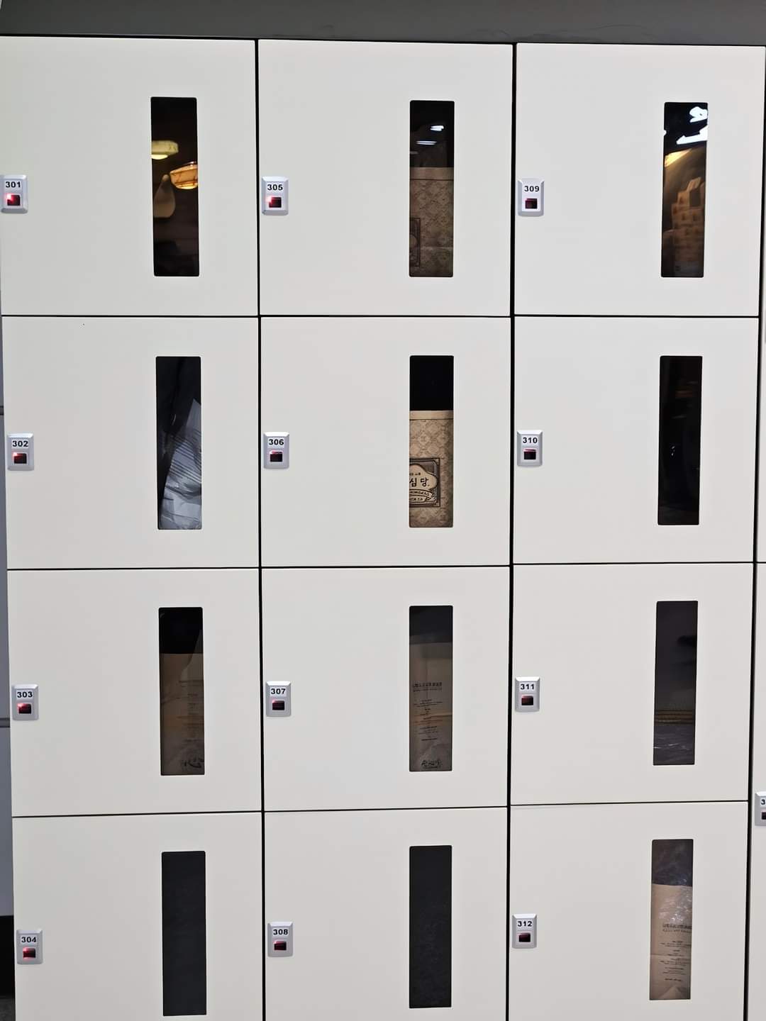 대전역 코인락커 상황 ㅋㅋㅋㅋㅋ.jpg - 웃긴자료 ‥‥‥‥‥、 - 도탁스 (DOTAX)