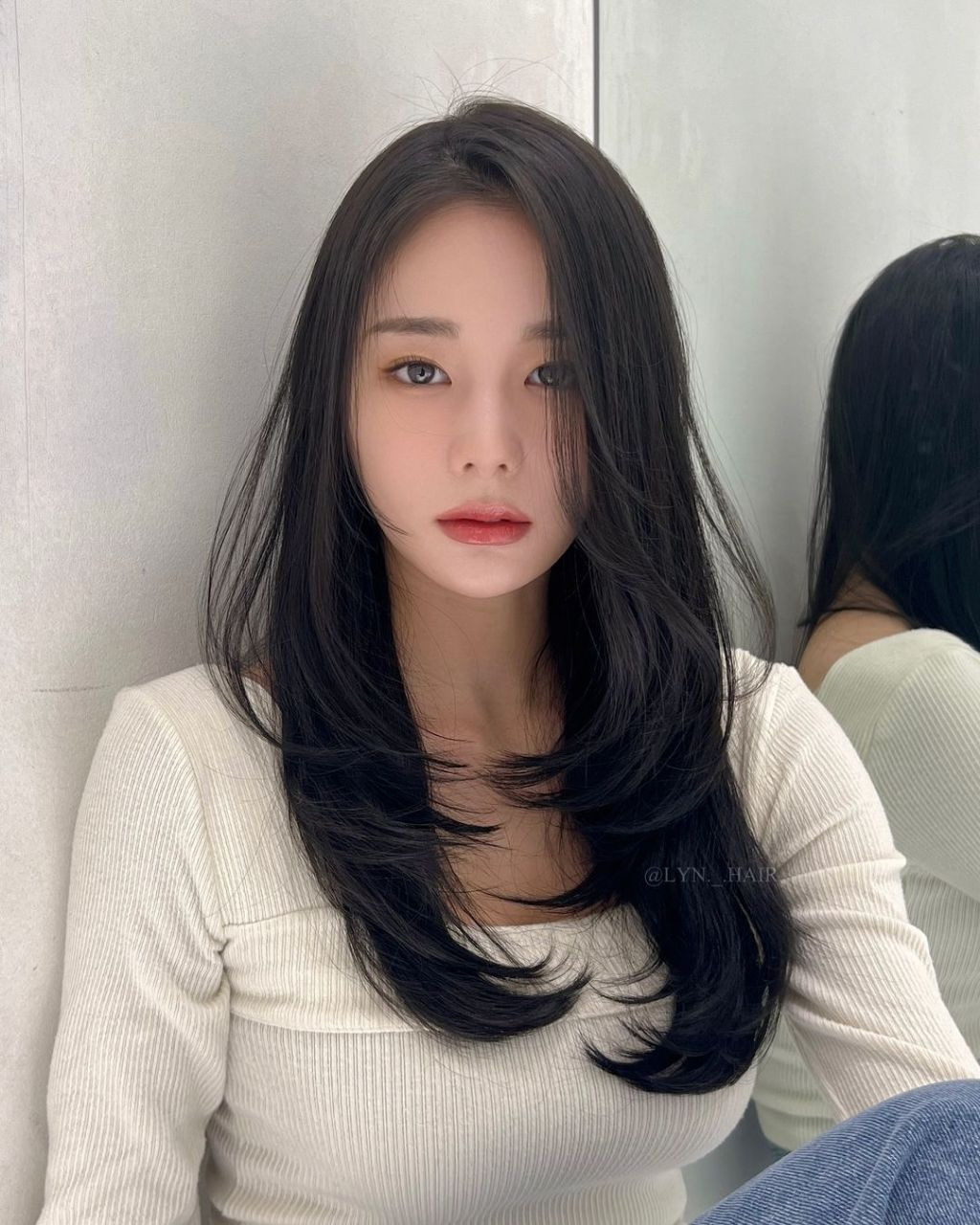 누나헤어 이미지