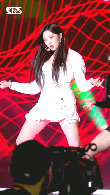 은근히 이쁜 에스파 지젤.gif | 인스티즈