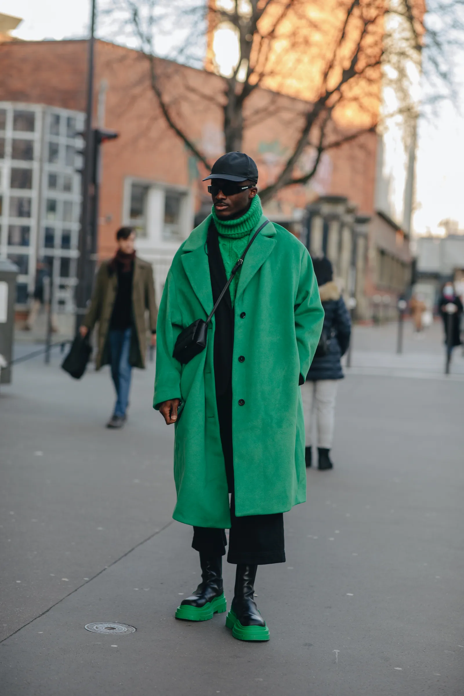 최근 몇년간 전세계 셀럽들이 꾸준하게 밀고있는 코트 코디방법 | 인스티즈