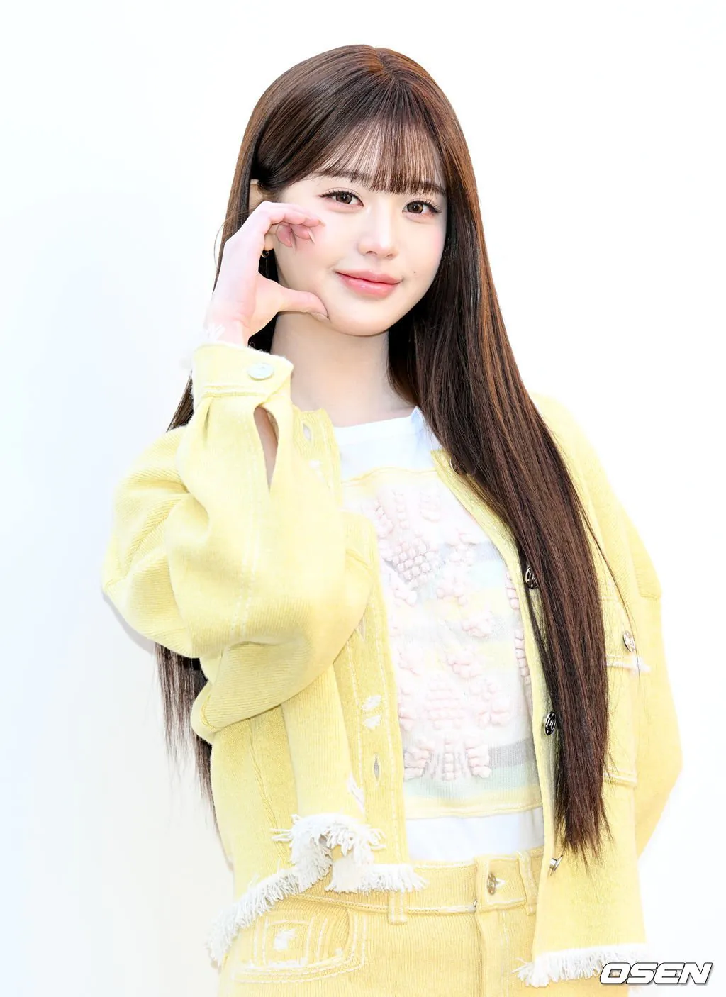 오늘 병아리 장원영.jpg | 인스티즈