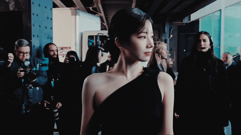 마이클 코어스 패션쇼에 참석한 다현 | 인스티즈