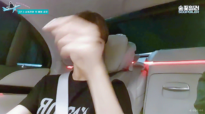 티모 흉내내는 수지.gif | 인스티즈
