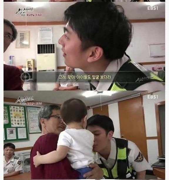 이경규가 앵간한 영화배우급 잘생김이라고 칭찬했던 일반인 | 인스티즈