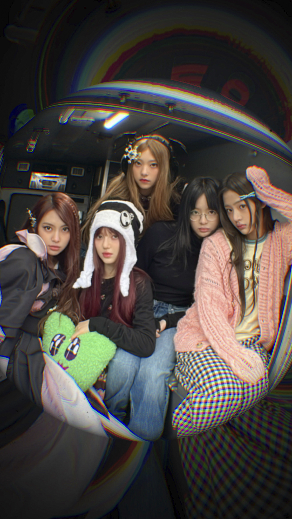 뉴진스 OMG 컨셉포토 | 인스티즈