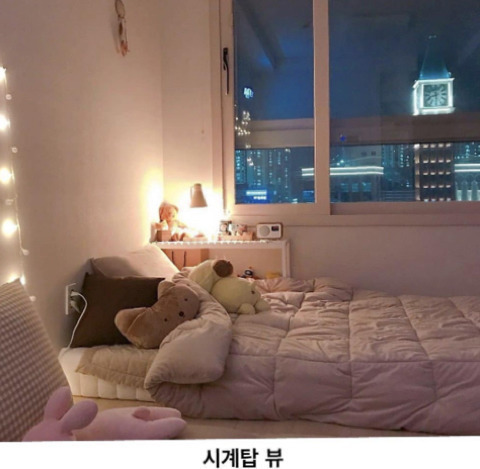 내가 원하는 자취방 뷰는? | 인스티즈