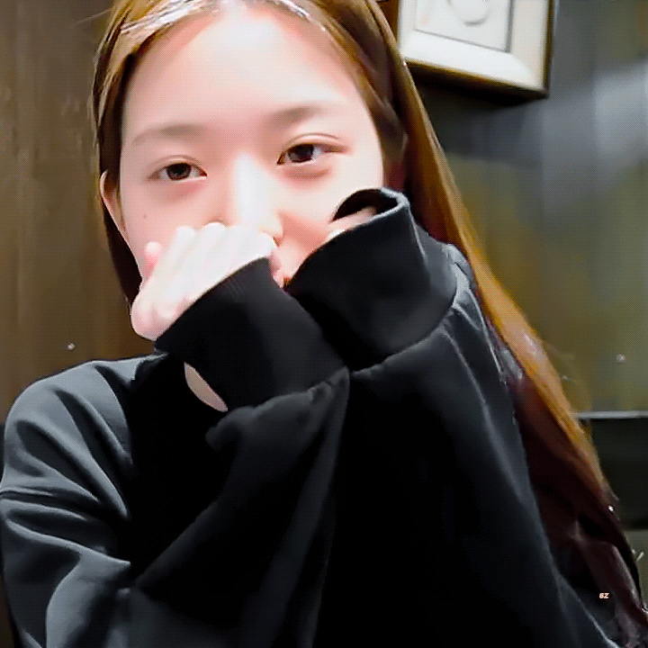 아직도 애기 같은 아이브 장원영.gif | 인스티즈