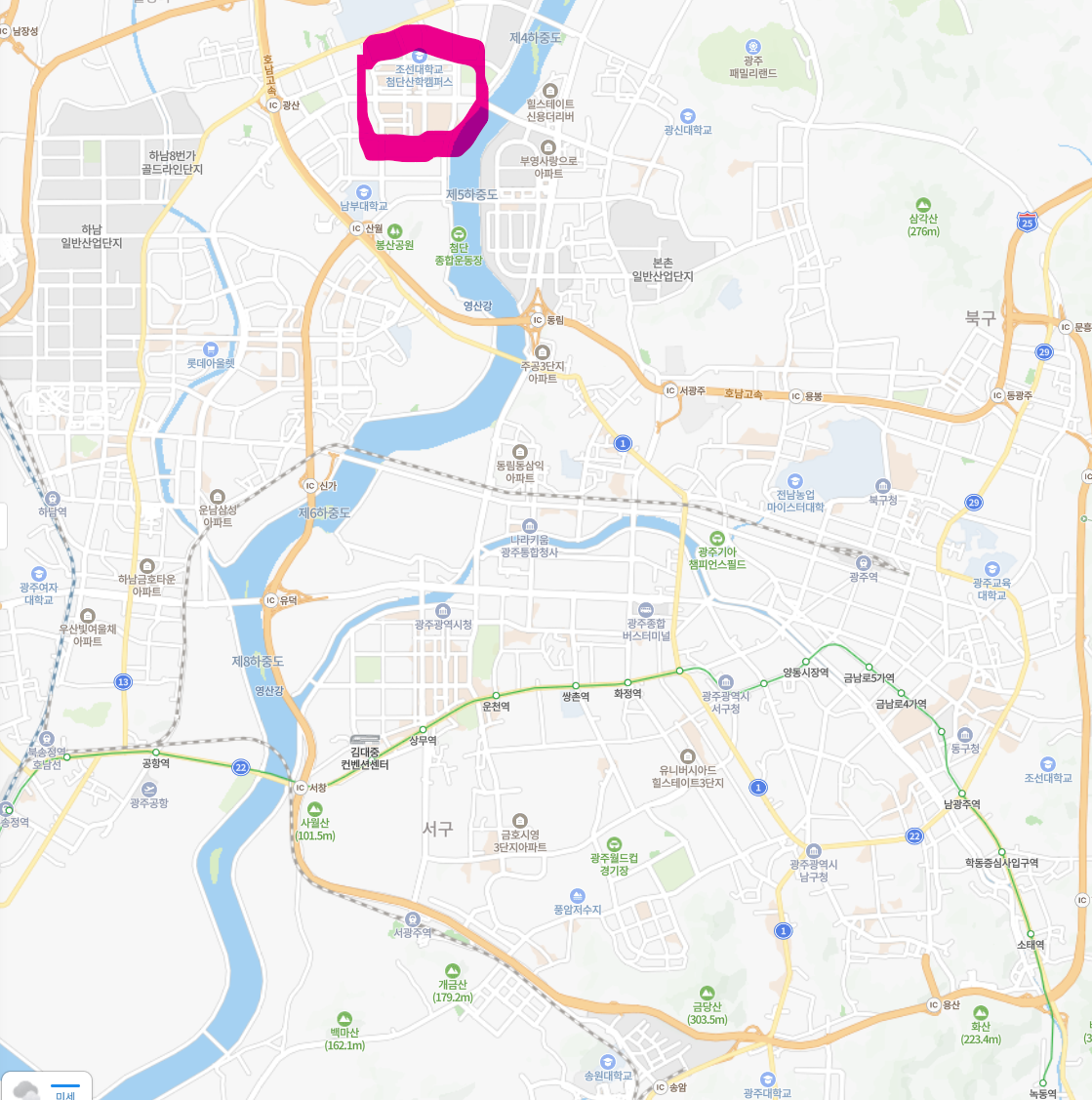 광주(퇴촌) 제이파크 팁 & 고려사항 이미지