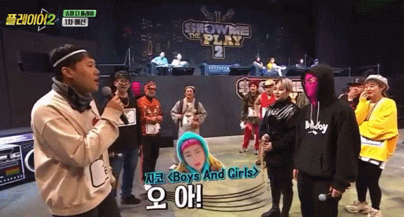 [플레이어2] 우울할때 보는 김용명의 아무랩 | 인스티즈