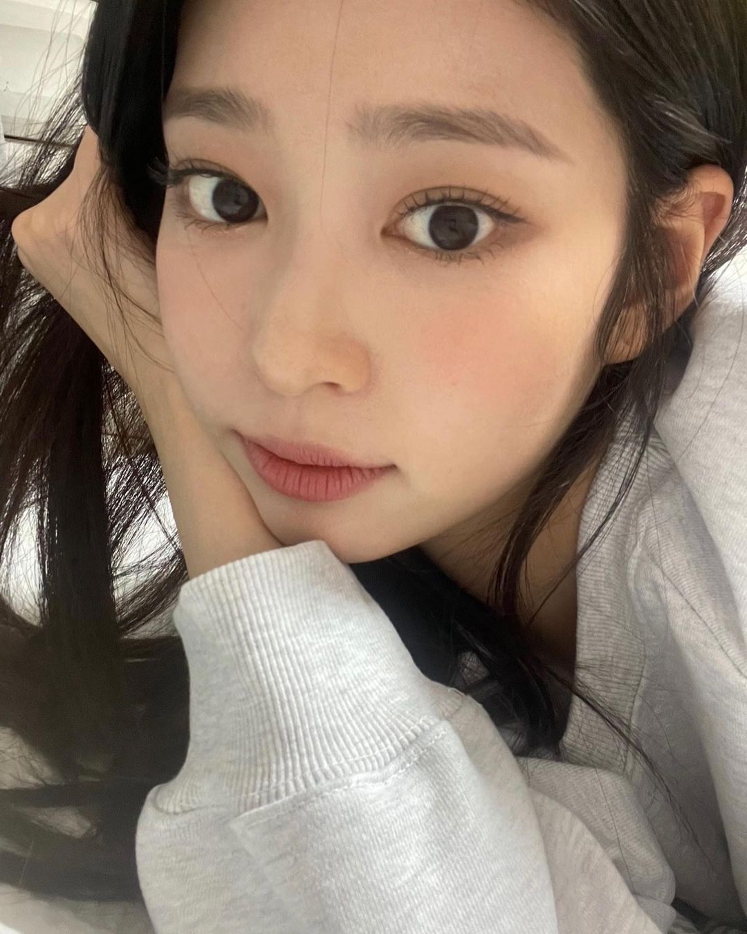 김민주 인스타 | 인스티즈