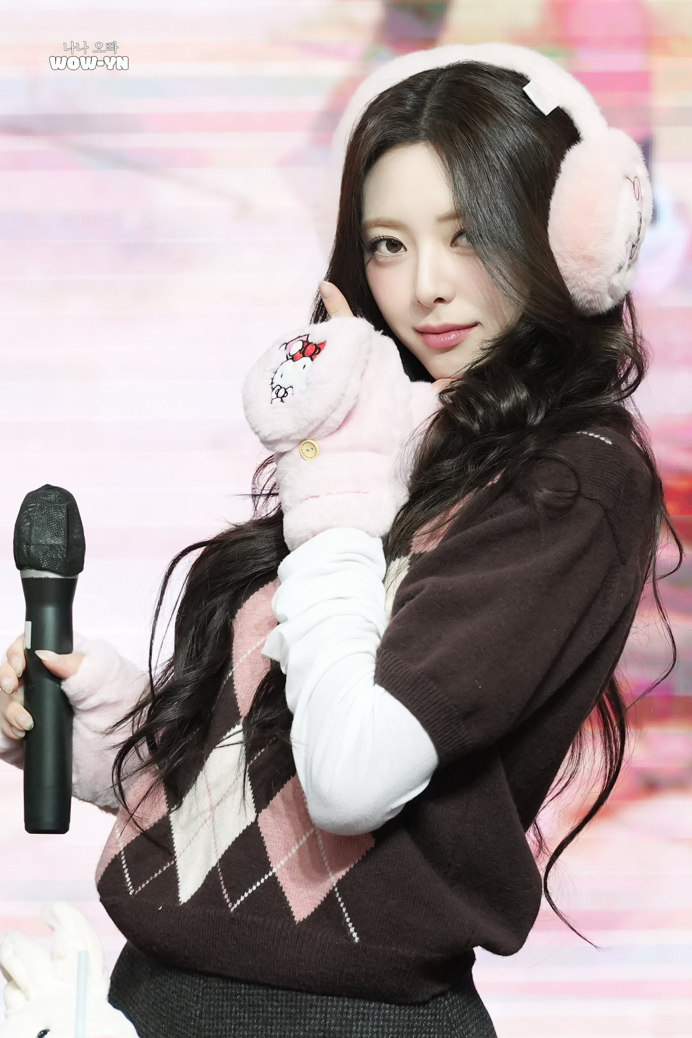 (스압)다라이 살벌한 ITZY 유나.jpgif | 인스티즈