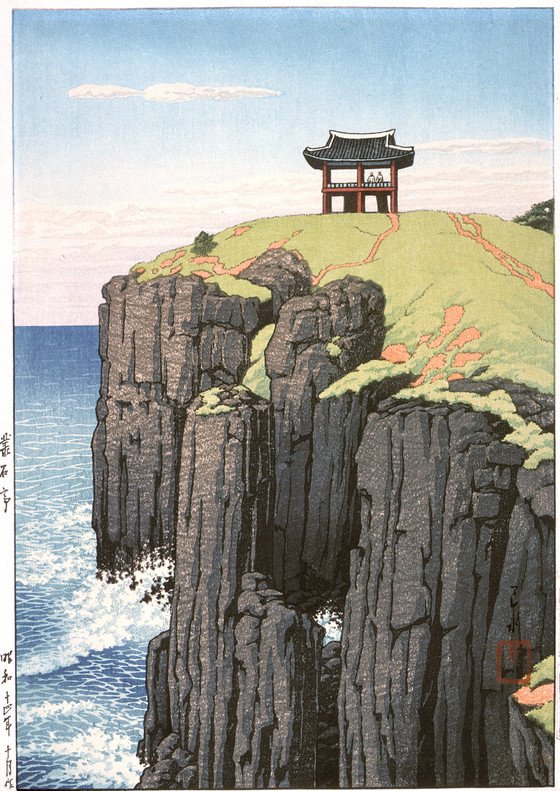 조선을 그린 일본 화가 | 인스티즈