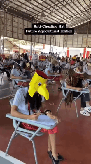 필리핀 시험 컨닝 방지 대책 | 인스티즈