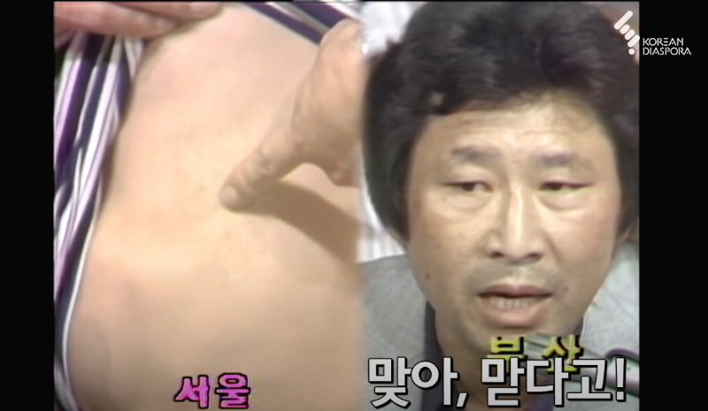 30년 만에 봤어도 든든한 부산 형님 | 인스티즈