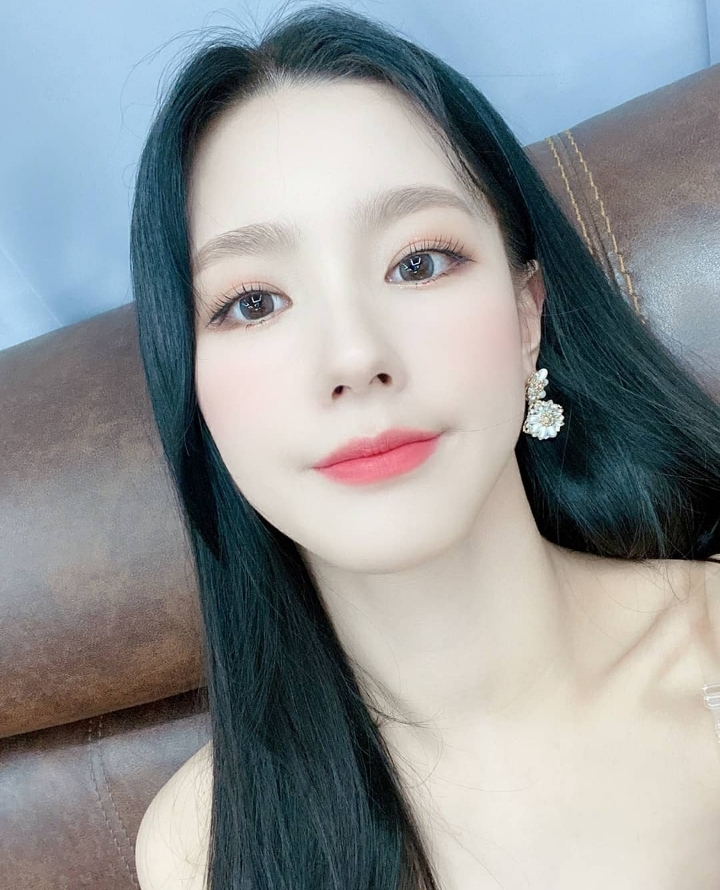 아이들 미연 인스타 사진 (여자) | 인스티즈