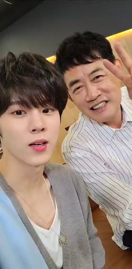 이경규가 관심을 표현한 남자 아이돌...JPGIF | 인스티즈