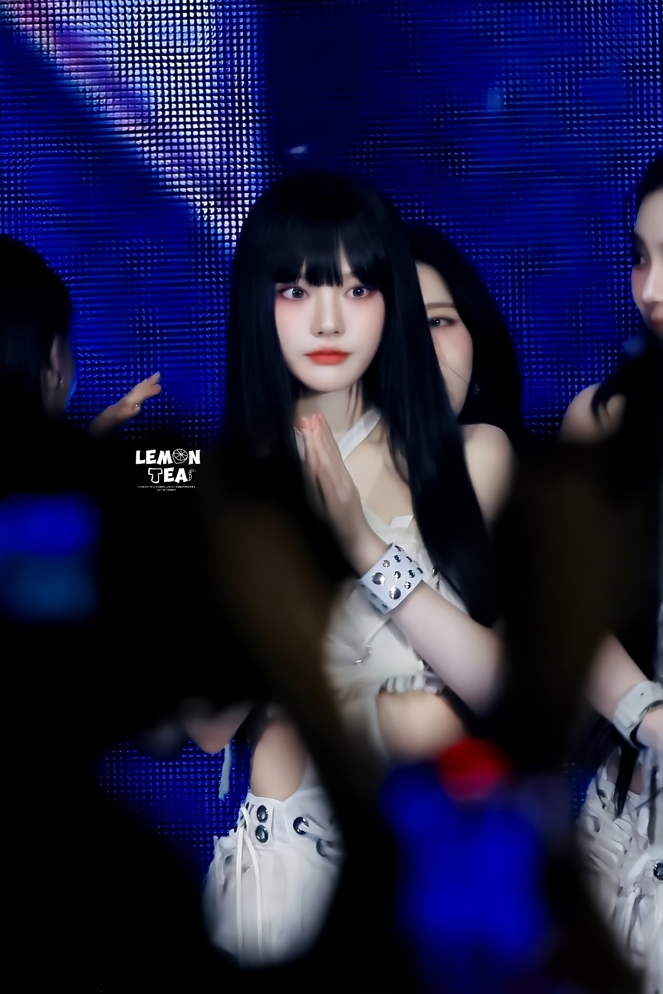 긴 생머리한 에스파 닝닝 | 인스티즈