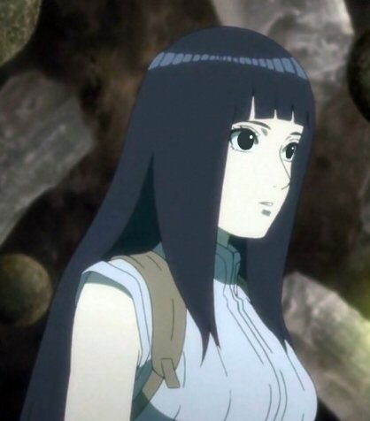 나루토에서 백안이 상시적용 중인 이유 | 인스티즈