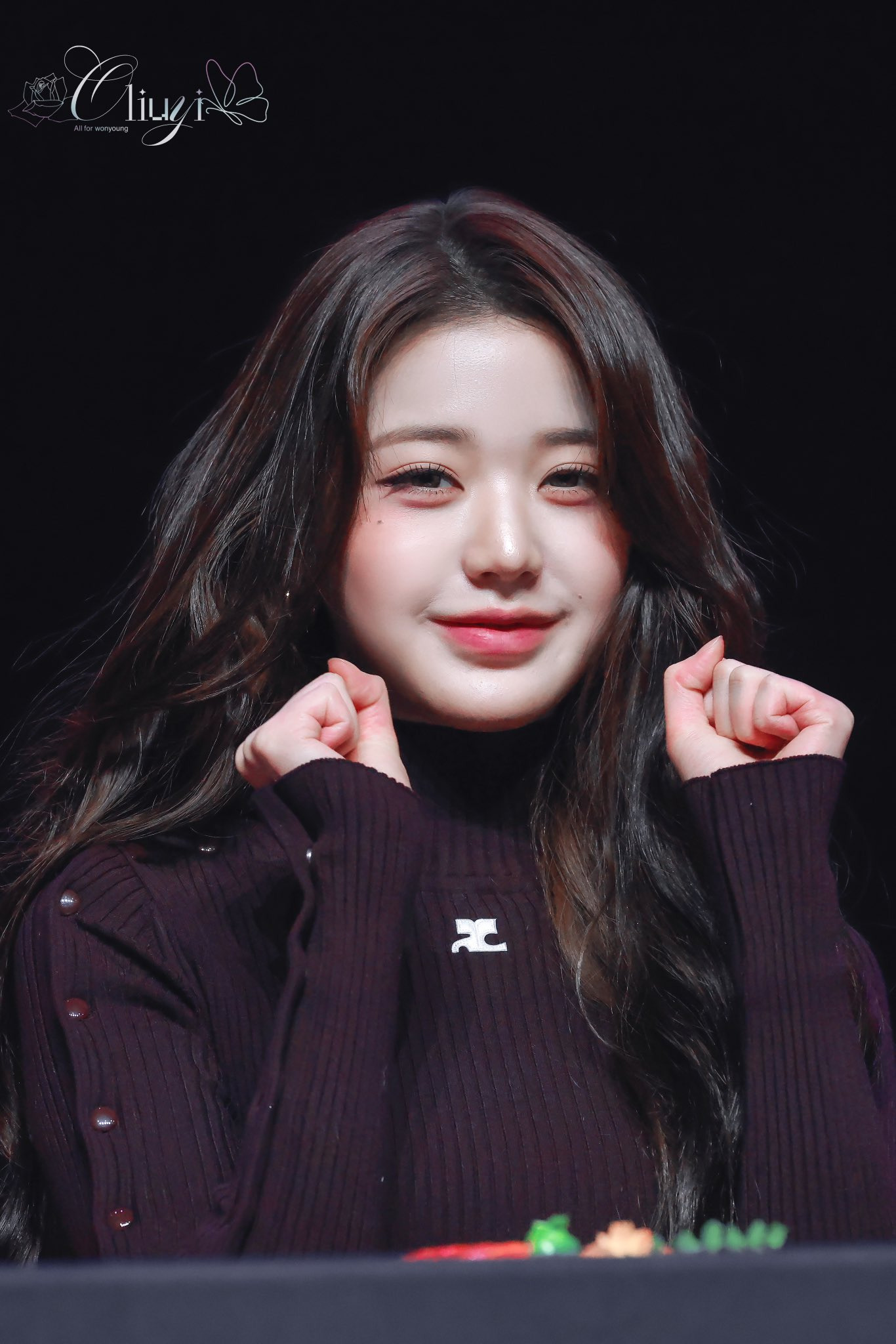 오늘자 아이브 팬싸인회 장원영 고화질짤 | 인스티즈