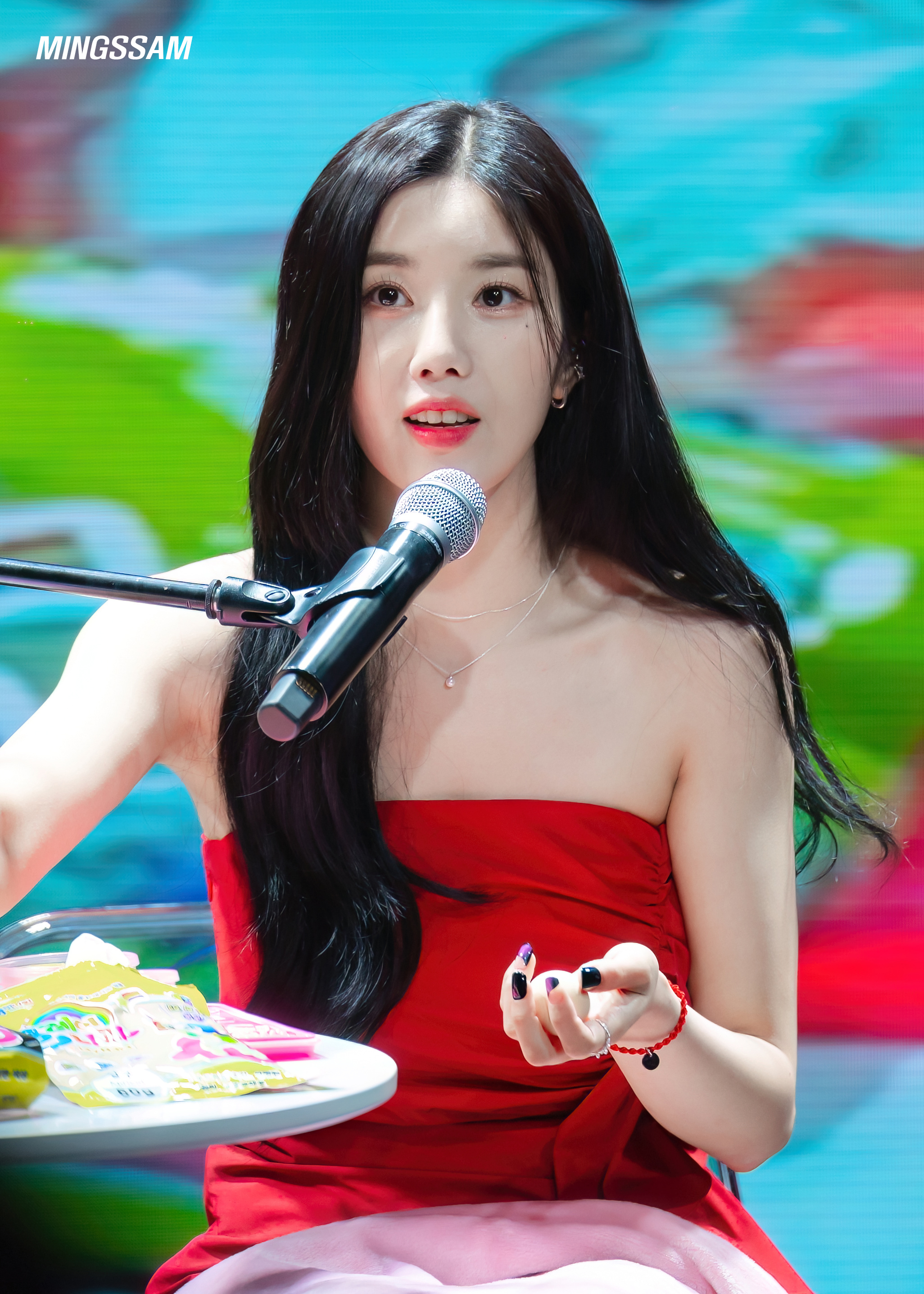 (스압)더 예뻐진 최근 권은비.jpgif | 인스티즈