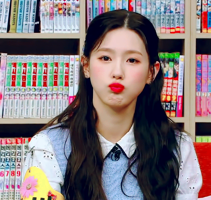 최근 (여자)아이들 미연.gif | 인스티즈