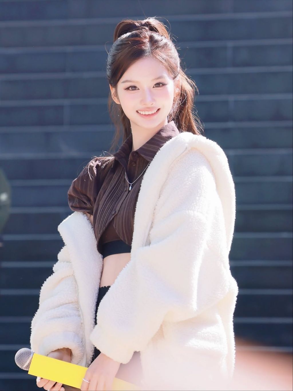 얼굴이 제법인 엔믹스 설윤 근황.jpg | 인스티즈