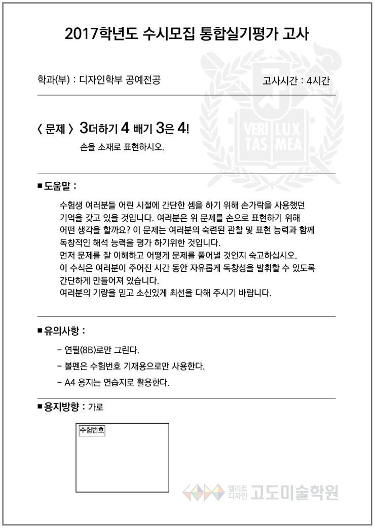 입시 미술 학원이 필요한 이유 | 인스티즈