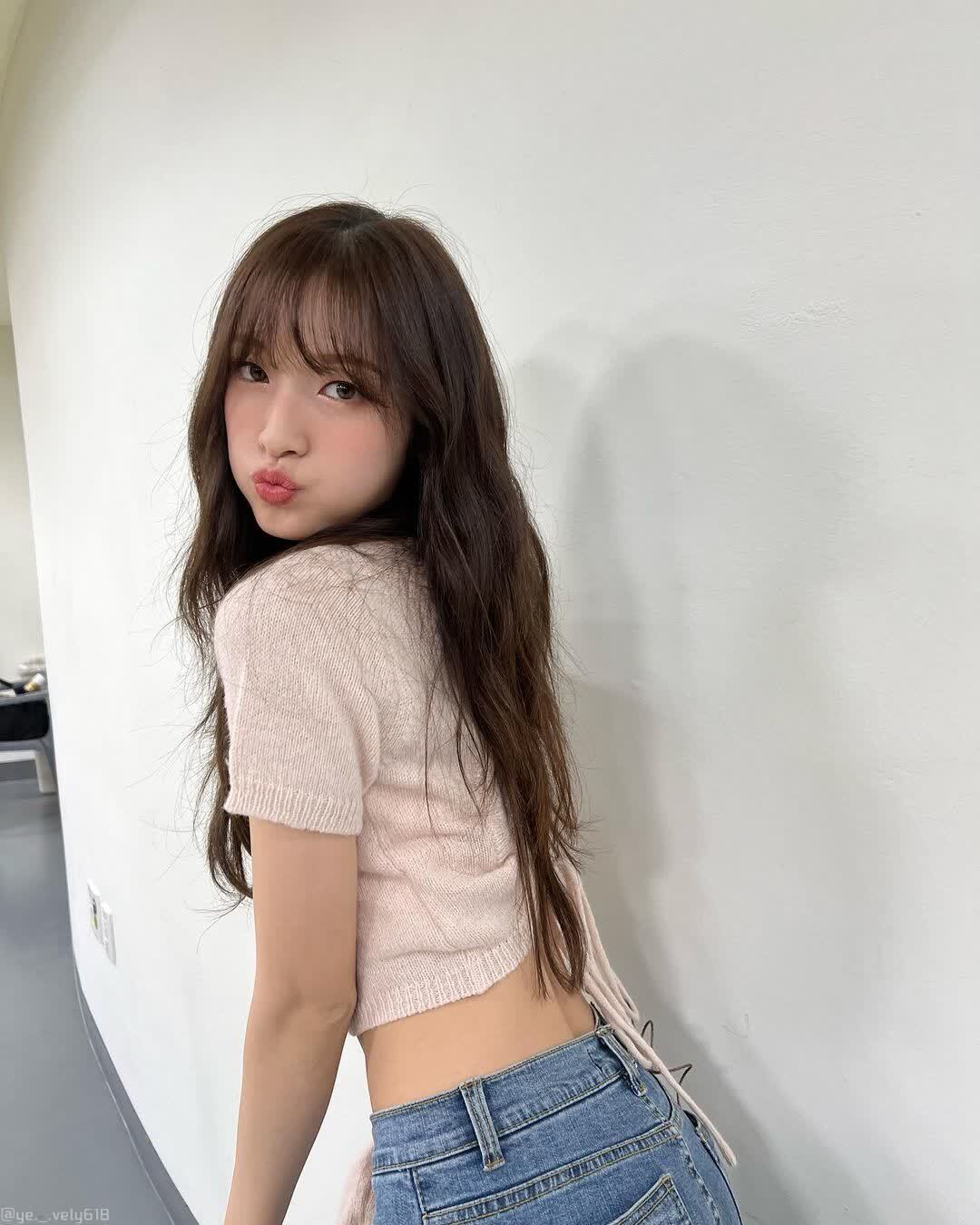 오늘자 오마이걸 아린이 인스타그램.jpg | 인스티즈